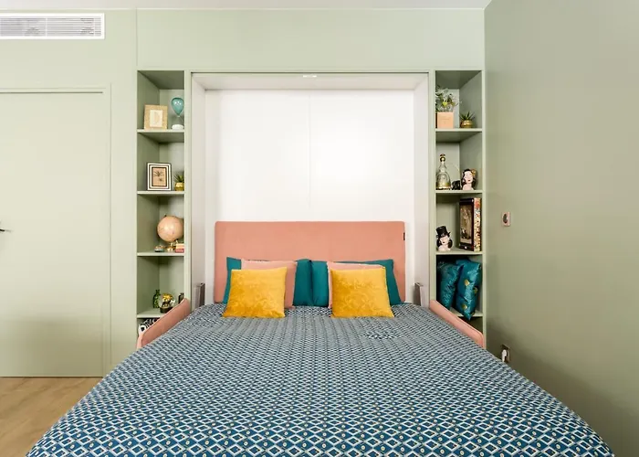 Appartamento Relais Cocorico 2 Bedrooms With Ac, 2 Bathrooms, 8 Min Eiffel Tower *